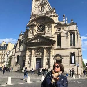 Meet your Posher, Zara